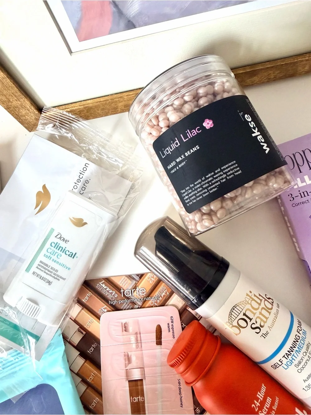 11 pc Beauty Bundle‎